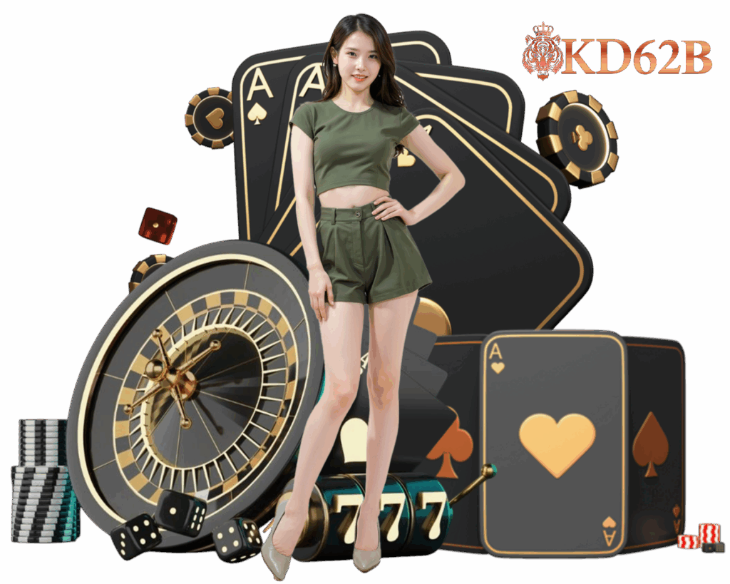 KD62B บาคาร่าออนไลน์