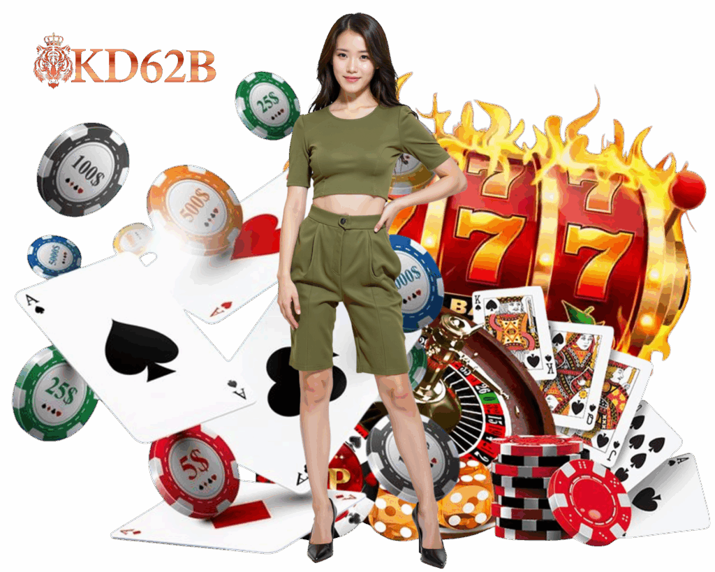 KD62B เครดิตฟรี