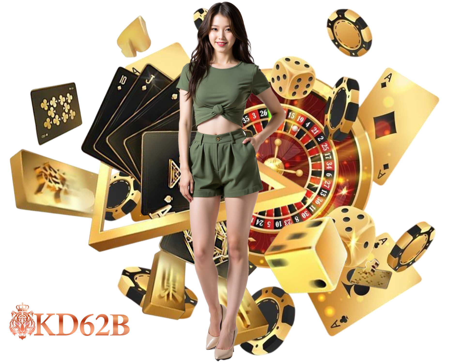 KD62B เครดิตฟรี โบนัสสูง