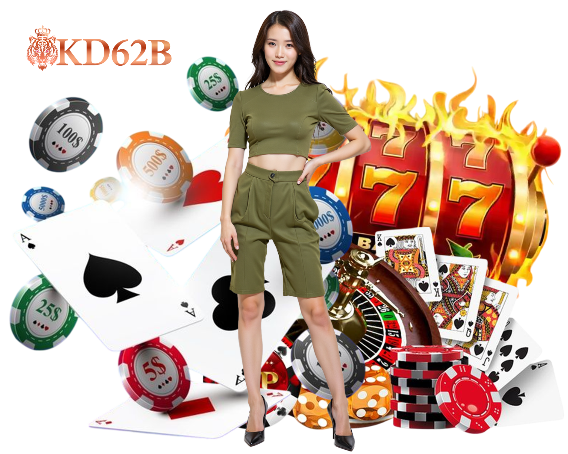 KD62B เครดิตฟรี